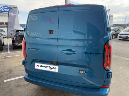 FORD Transit Custom Fg 320 L1H1 Electrique 160 kW 218ch Limited à vendre à Troyes - Image n°6