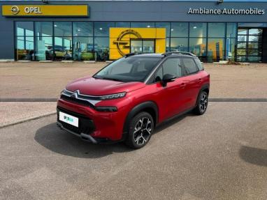 Voir le détail de l'offre de cette CITROEN C3 Aircross PureTech 130ch S&S Shine Pack EAT6 de 2023 en vente à partir de 203.24 €  / mois