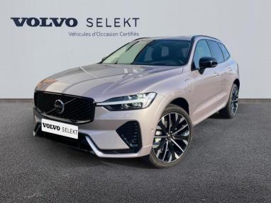 Voir le détail de l'offre de cette VOLVO XC60 T6 Hybride Rechargeable 350ch Ultra Style Dark Geartronic 8 AWD de 2025 en vente à partir de 78 999 €