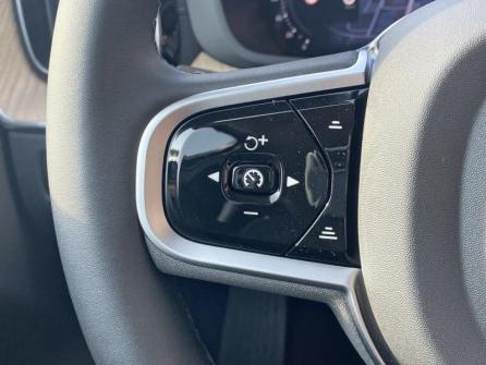 VOLVO XC60 T6 Hybride Rechargeable 350ch Ultra Style Dark Geartronic 8 AWD à vendre à Auxerre - Image n°12
