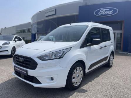 FORD Transit Connect L2 1.5 EcoBlue 100ch Cabine Approfondie Trend à vendre à Besançon - Image n°1