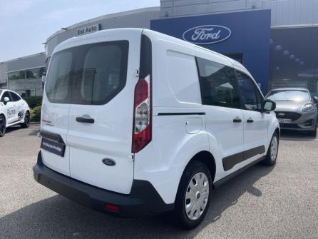 FORD Transit Connect L2 1.5 EcoBlue 100ch Cabine Approfondie Trend à vendre à Besançon - Image n°5