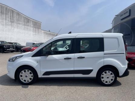 FORD Transit Connect L2 1.5 EcoBlue 100ch Cabine Approfondie Trend à vendre à Besançon - Image n°8