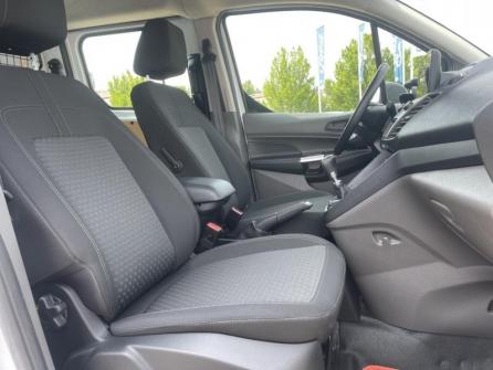 FORD Transit Connect L2 1.5 EcoBlue 100ch Cabine Approfondie Trend à vendre à Besançon - Image n°11