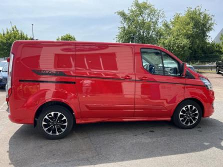 FORD Transit Custom Fg 320 L1H1 2.0 EcoBlue 185 Sport à vendre à Auxerre - Image n°4