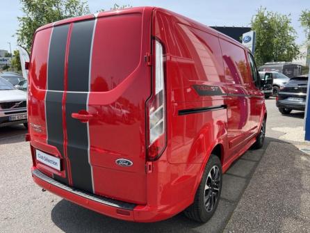 FORD Transit Custom Fg 320 L1H1 2.0 EcoBlue 185 Sport à vendre à Auxerre - Image n°5