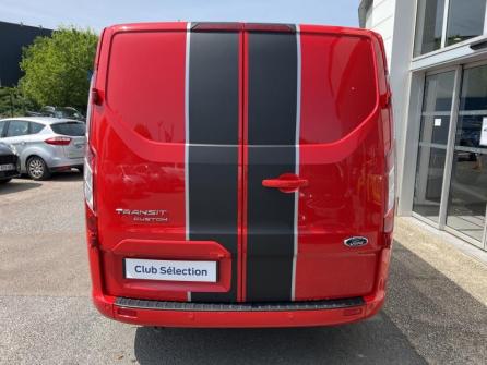 FORD Transit Custom Fg 320 L1H1 2.0 EcoBlue 185 Sport à vendre à Auxerre - Image n°6