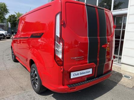 FORD Transit Custom Fg 320 L1H1 2.0 EcoBlue 185 Sport à vendre à Auxerre - Image n°7