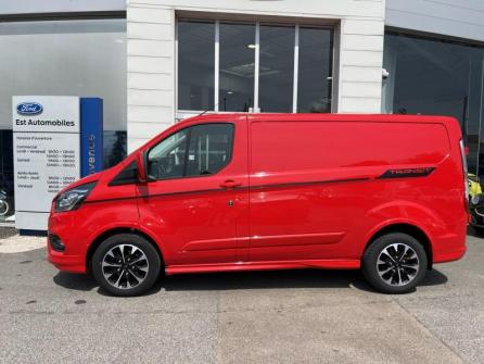 FORD Transit Custom Fg 320 L1H1 2.0 EcoBlue 185 Sport à vendre à Auxerre - Image n°8