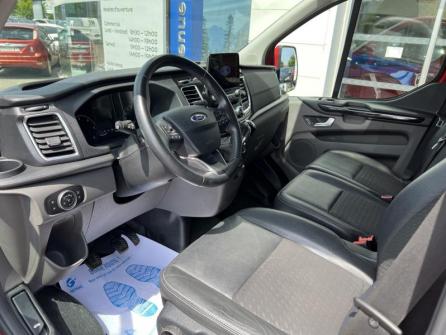 FORD Transit Custom Fg 320 L1H1 2.0 EcoBlue 185 Sport à vendre à Auxerre - Image n°10