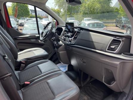 FORD Transit Custom Fg 320 L1H1 2.0 EcoBlue 185 Sport à vendre à Auxerre - Image n°11