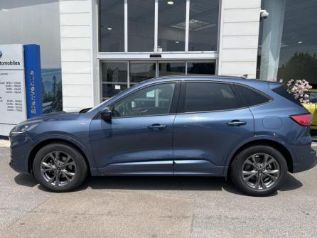 FORD Kuga 2.5 Duratec 190ch FHEV E85 ST-Line Business BVA à vendre à Auxerre - Image n°8
