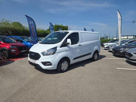 FORD Transit Custom Fg 300 L1H1 2.0 EcoBlue 130 Trend Business 7cv à vendre à Dijon - Image n°1