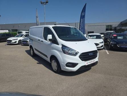 FORD Transit Custom Fg 300 L1H1 2.0 EcoBlue 130 Trend Business 7cv à vendre à Dijon - Image n°3