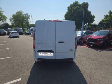 FORD Transit Custom Fg 300 L1H1 2.0 EcoBlue 130 Trend Business 7cv à vendre à Dijon - Image n°6