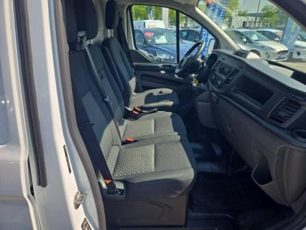 FORD Transit Custom Fg 300 L1H1 2.0 EcoBlue 130 Trend Business 7cv à vendre à Dijon - Image n°11