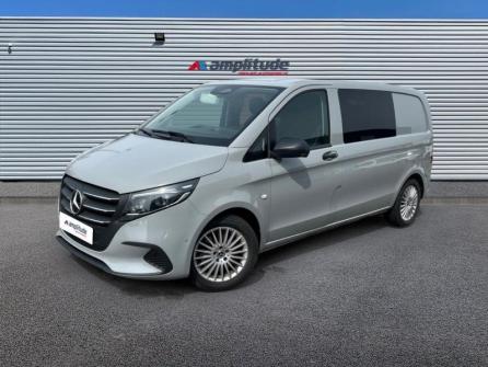 MERCEDES-BENZ Vito Fg 119 CDI Mixto Compact Pro Propulsion 9G-Tronic à vendre à Troyes - Image n°1