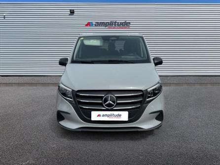 MERCEDES-BENZ Vito Fg 119 CDI Mixto Compact Pro Propulsion 9G-Tronic à vendre à Troyes - Image n°2