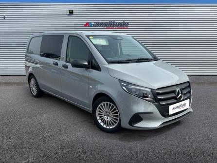 MERCEDES-BENZ Vito Fg 119 CDI Mixto Compact Pro Propulsion 9G-Tronic à vendre à Troyes - Image n°3