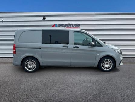 MERCEDES-BENZ Vito Fg 119 CDI Mixto Compact Pro Propulsion 9G-Tronic à vendre à Troyes - Image n°4