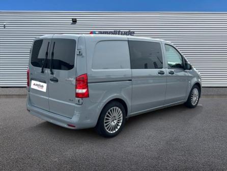 MERCEDES-BENZ Vito Fg 119 CDI Mixto Compact Pro Propulsion 9G-Tronic à vendre à Troyes - Image n°5