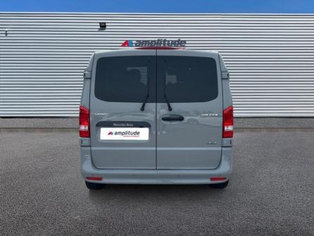 MERCEDES-BENZ Vito Fg 119 CDI Mixto Compact Pro Propulsion 9G-Tronic à vendre à Troyes - Image n°6