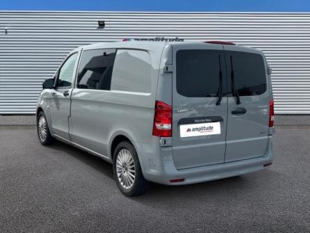 MERCEDES-BENZ Vito Fg 119 CDI Mixto Compact Pro Propulsion 9G-Tronic à vendre à Troyes - Image n°7