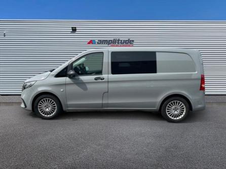 MERCEDES-BENZ Vito Fg 119 CDI Mixto Compact Pro Propulsion 9G-Tronic à vendre à Troyes - Image n°8