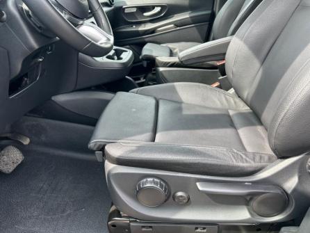 MERCEDES-BENZ Vito Fg 119 CDI Mixto Compact Pro Propulsion 9G-Tronic à vendre à Troyes - Image n°10