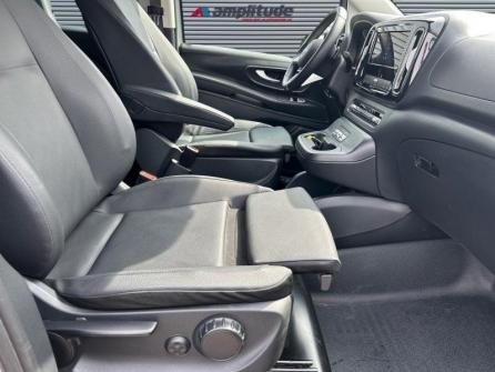 MERCEDES-BENZ Vito Fg 119 CDI Mixto Compact Pro Propulsion 9G-Tronic à vendre à Troyes - Image n°11