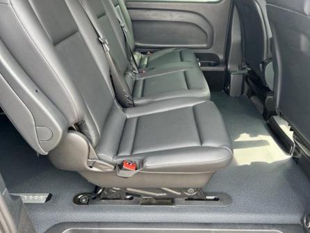 MERCEDES-BENZ Vito Fg 119 CDI Mixto Compact Pro Propulsion 9G-Tronic à vendre à Troyes - Image n°12