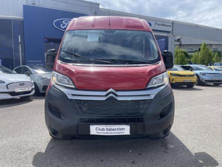 CITROEN Jumper Fg 33 L2H2 2.2 BlueHDi 120 S&S Club à vendre à Besançon - Image n°2