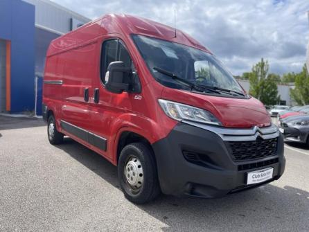 CITROEN Jumper Fg 33 L2H2 2.2 BlueHDi 120 S&S Club à vendre à Besançon - Image n°3