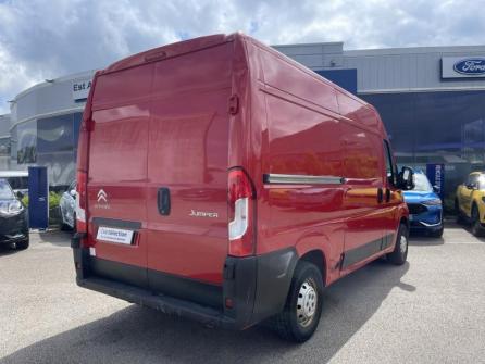 CITROEN Jumper Fg 33 L2H2 2.2 BlueHDi 120 S&S Club à vendre à Besançon - Image n°5