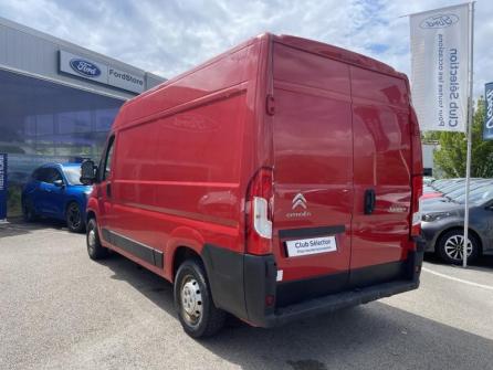 CITROEN Jumper Fg 33 L2H2 2.2 BlueHDi 120 S&S Club à vendre à Besançon - Image n°7