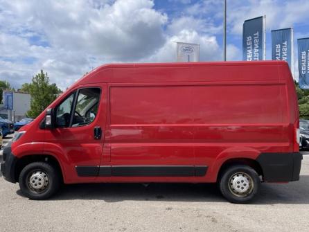 CITROEN Jumper Fg 33 L2H2 2.2 BlueHDi 120 S&S Club à vendre à Besançon - Image n°8