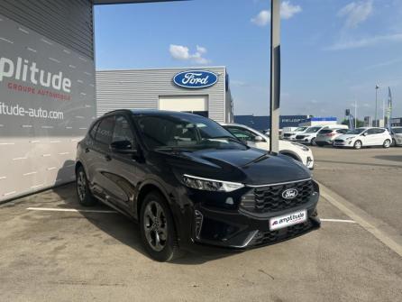 FORD Kuga 2.5 Duratec 180ch Hybrid FlexiFuel ST-Line Powershift à vendre à Troyes - Image n°3