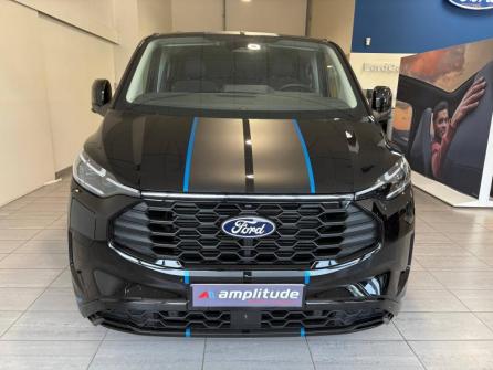 FORD Transit Custom Fg 320 L2H1 2.5 Duratec 232ch Hybride recheargeable Cabine Approfondie Sport CVT à vendre à Chaumont - Image n°2