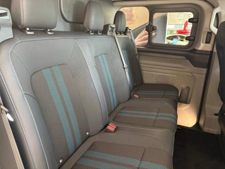 FORD Transit Custom Fg 320 L2H1 2.5 Duratec 232ch Hybride recheargeable Cabine Approfondie Sport CVT à vendre à Chaumont - Image n°11