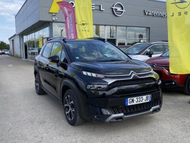 Voir le détail de l'offre de cette CITROEN C3 Aircross BlueHDi 110ch S&S Shine de 2023 en vente à partir de 214.65 €  / mois