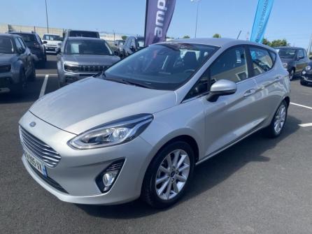 FORD Fiesta 1.0 EcoBoost 95ch Titanium 5p à vendre à Châteauroux - Image n°1