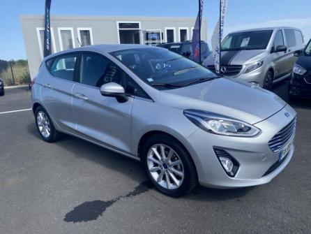 FORD Fiesta 1.0 EcoBoost 95ch Titanium 5p à vendre à Châteauroux - Image n°3