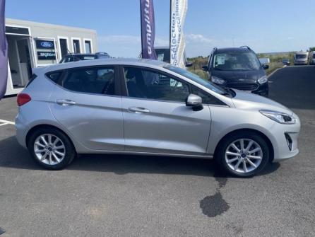 FORD Fiesta 1.0 EcoBoost 95ch Titanium 5p à vendre à Châteauroux - Image n°4