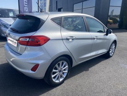 FORD Fiesta 1.0 EcoBoost 95ch Titanium 5p à vendre à Châteauroux - Image n°5
