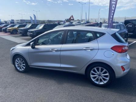 FORD Fiesta 1.0 EcoBoost 95ch Titanium 5p à vendre à Châteauroux - Image n°8