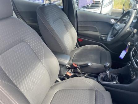 FORD Fiesta 1.0 EcoBoost 95ch Titanium 5p à vendre à Châteauroux - Image n°11