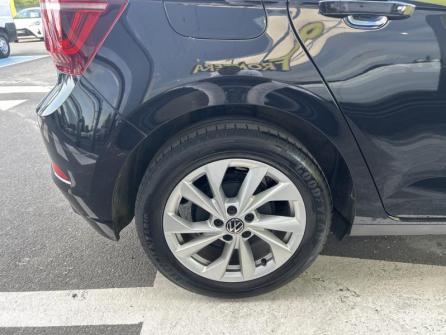 VOLKSWAGEN Polo 1.0 TSI 95ch Style à vendre à Bourges - Image n°11
