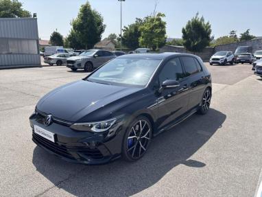 Voir le détail de l'offre de cette VOLKSWAGEN Golf 2.0 TSI 320ch R 4Motion DSG7 de 2022 en vente à partir de 716.73 €  / mois