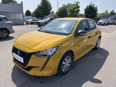 Voir le détail de l'offre de cette PEUGEOT 208 1.2 PureTech 75ch S&S Like de 2021 en vente à partir de 144.96 €  / mois