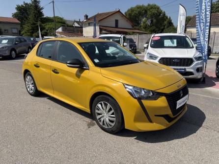 PEUGEOT 208 1.2 PureTech 75ch S&S Like à vendre à Beaune - Image n°3